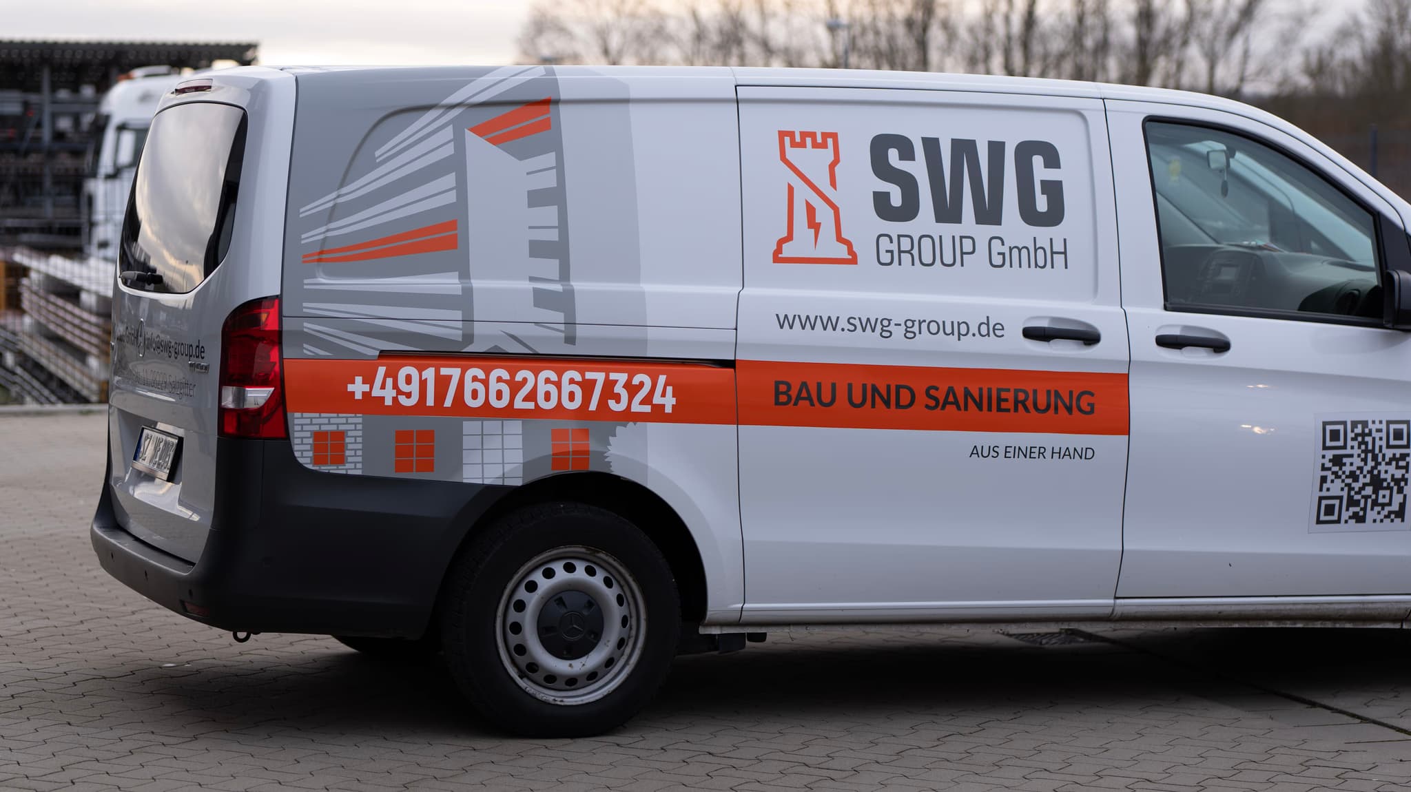 SWG Group Projekt 9